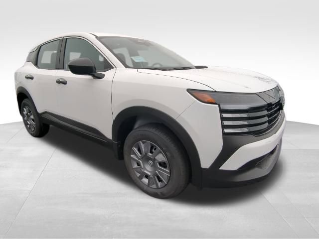 New 2026 Nissan Kicks S FWD image 8