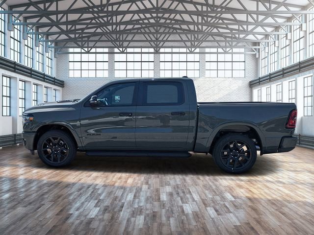 New 2026 RAM 1500 Laramie w/ Night Edition image 7