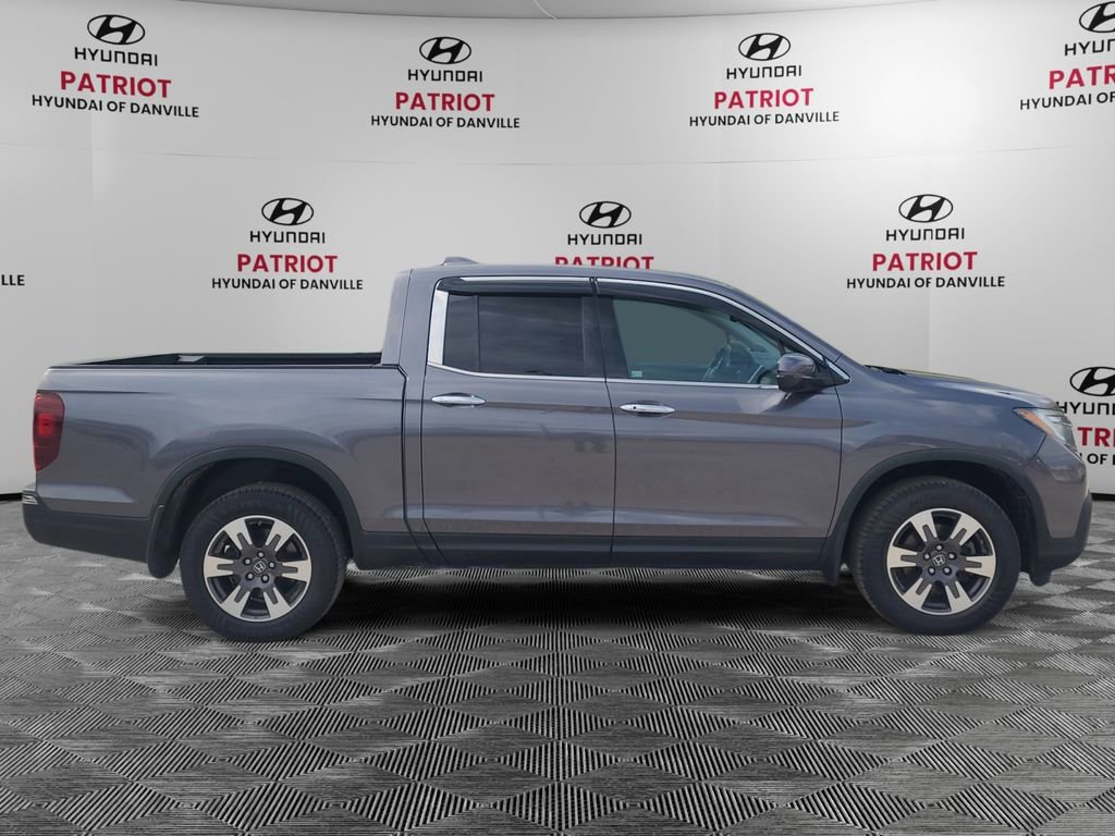 Used 2019 Honda Ridgeline RTL-E video 2