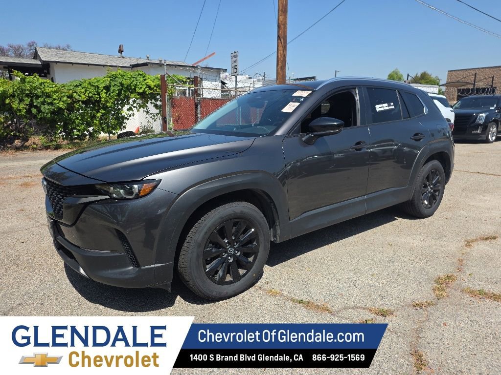Used 2025 MAZDA CX-50 AWD 2.5 S w/ Preferred Package image 3