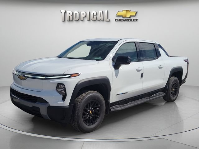 New 2026 Chevrolet Silverado EV LT w/ Plus Package AWD/4WD image 1