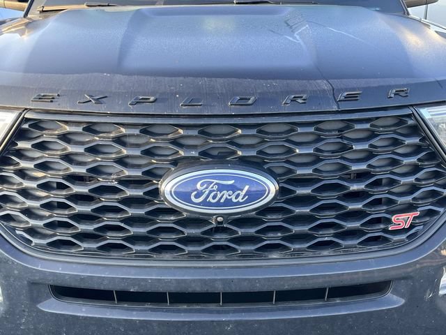 Certified 2023 Ford Explorer ST w/ Equipment Group 401A AWD/4WD image 10