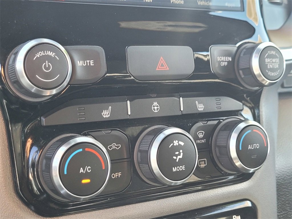 Used 2022 RAM 1500 Big Horn image 20