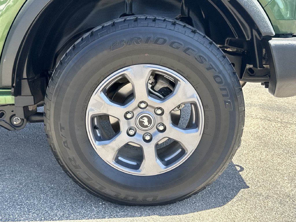 Used 2023 Ford Bronco Big Bend AWD/4WD image 11