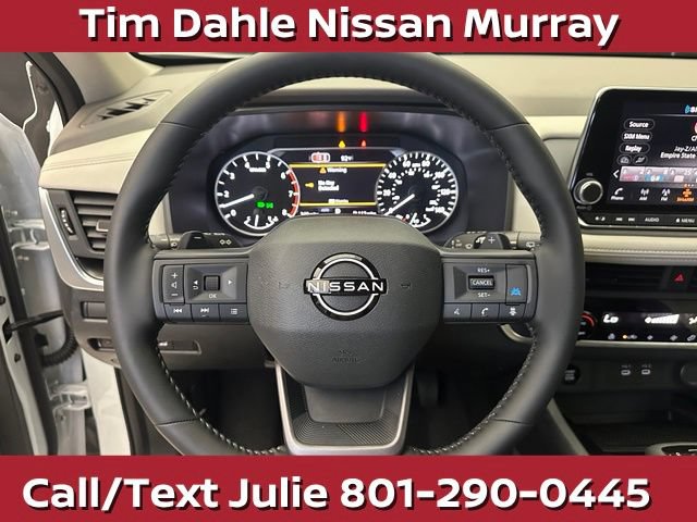 Used 2026 Nissan Rogue Dark Armor AWD/4WD image 25