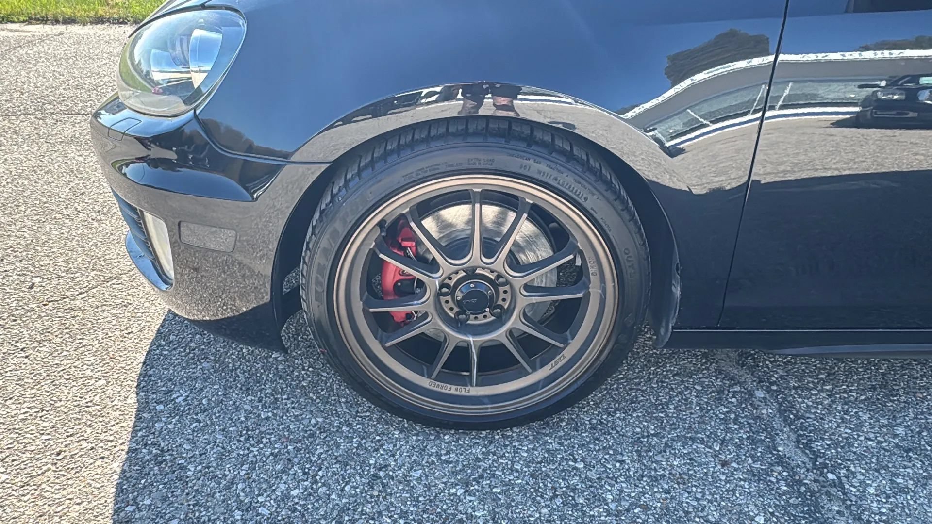 Used 2013 Volkswagen GTI Wolfsburg Edition FWD image 5
