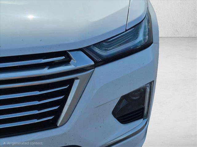 Used 2023 Chevrolet Traverse Premier FWD image 9