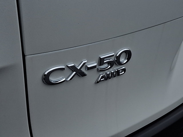 New 2026 MAZDA CX-50 AWD 2.5 Hybrid w/ Cargo Package image 21