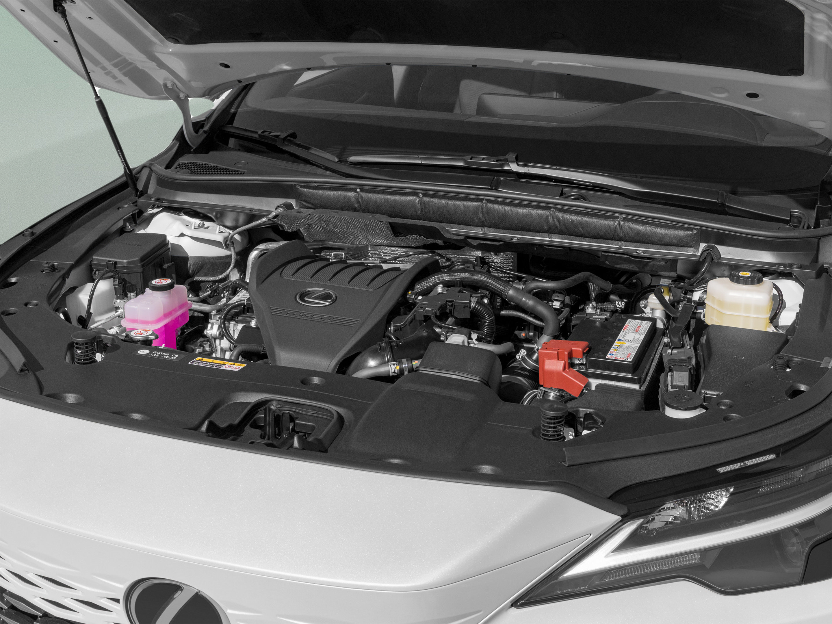 New 2026 Lexus RX 350 FWD image 15