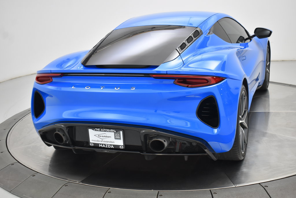 Used 2024 Lotus Emira First Edition RWD image 38