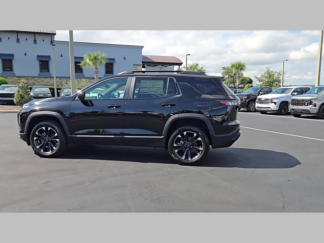 New 2026 Chevrolet Equinox RS w/ Convenience Package III image 18