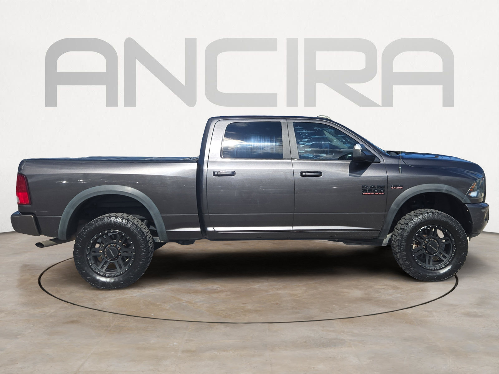 Used 2017 RAM 2500 Lone Star w/ Sport Appearance Group AWD/4WD image 11