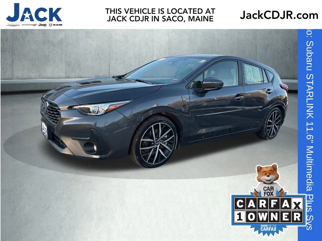 Used 2024 Subaru Impreza 2.0i Sport image 1