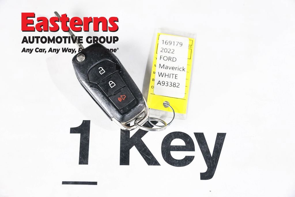 Used 2022 Ford Maverick XL w/ Equipment Group 100A Standard image 24