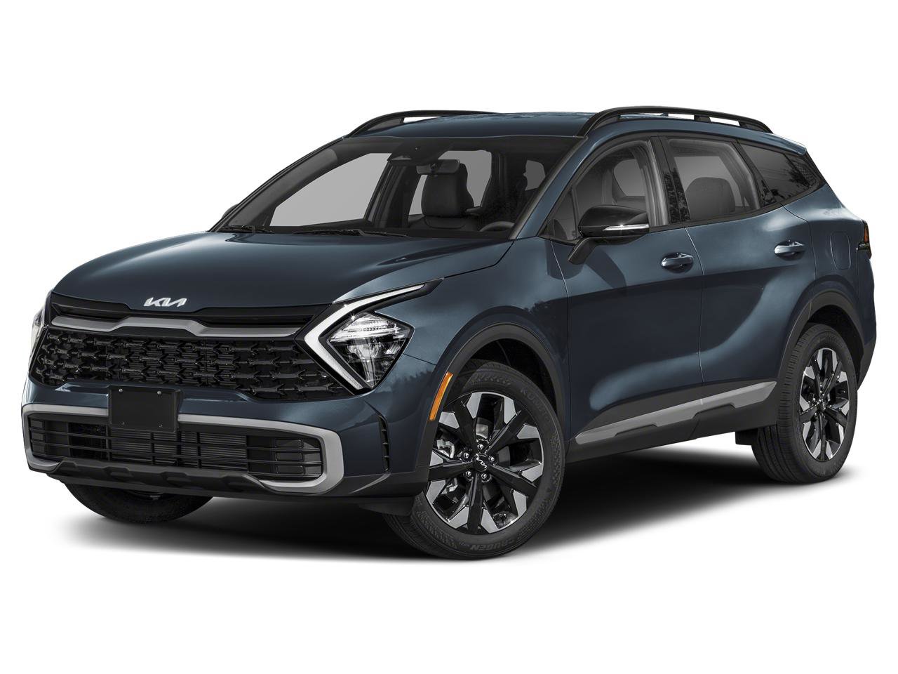 Certified 2025 Kia Sportage X-Line