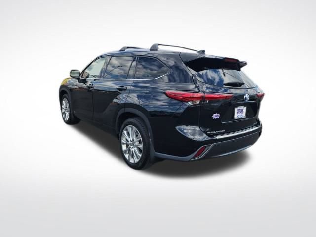 Used 2020 Toyota Highlander Limited image 7