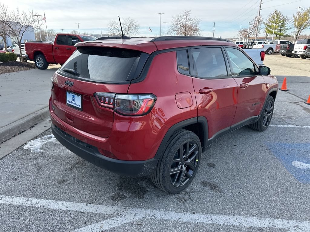 New 2026 Jeep Compass Latitude AWD/4WD image 25