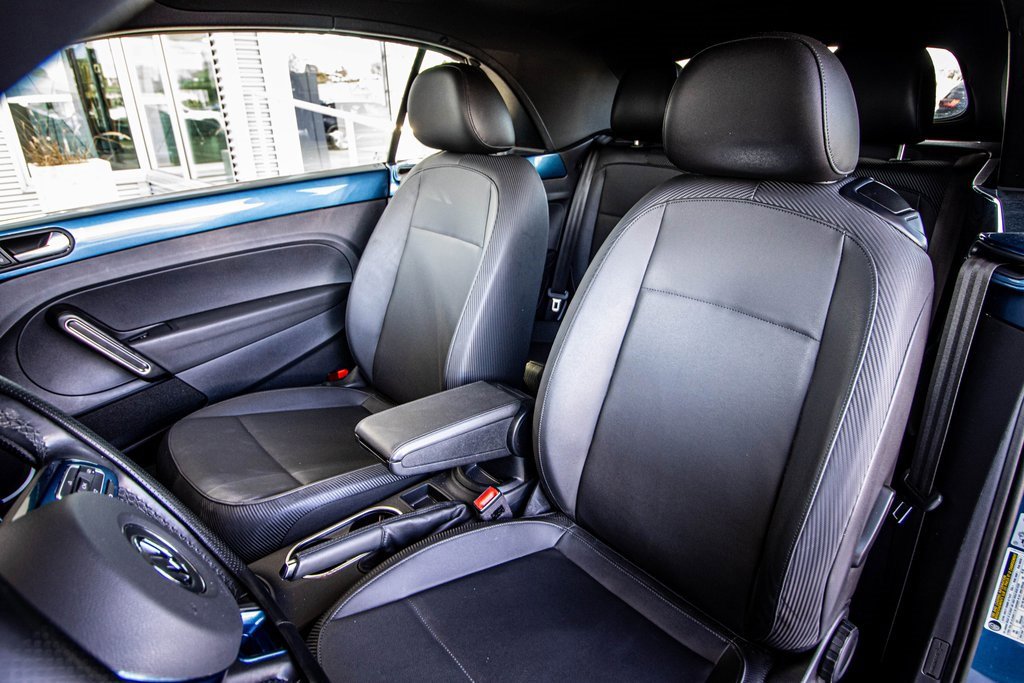 Used 2019 Volkswagen Beetle 2.0T SE image 22