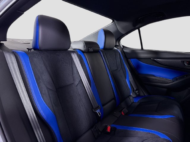 New 2026 Subaru WRX GT AWD/4WD image 26