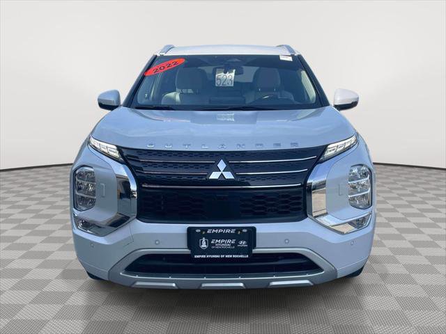 Used 2022 Mitsubishi Outlander SEL video 2