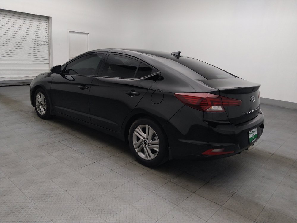 Used 2020 Hyundai Elantra Value Edition FWD image 3