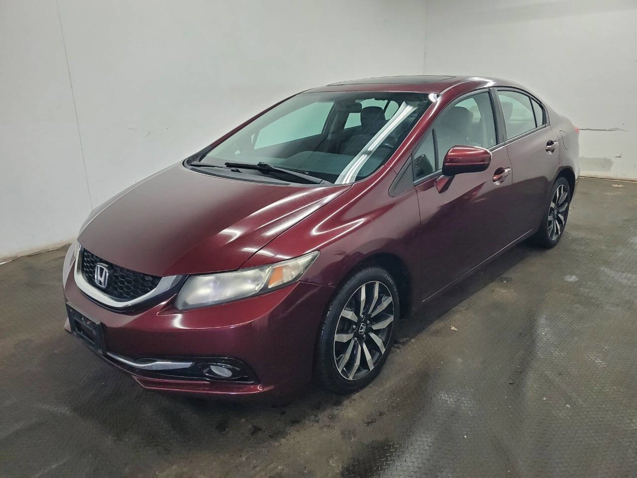 Used 2014 Honda Civic EX-L image 1