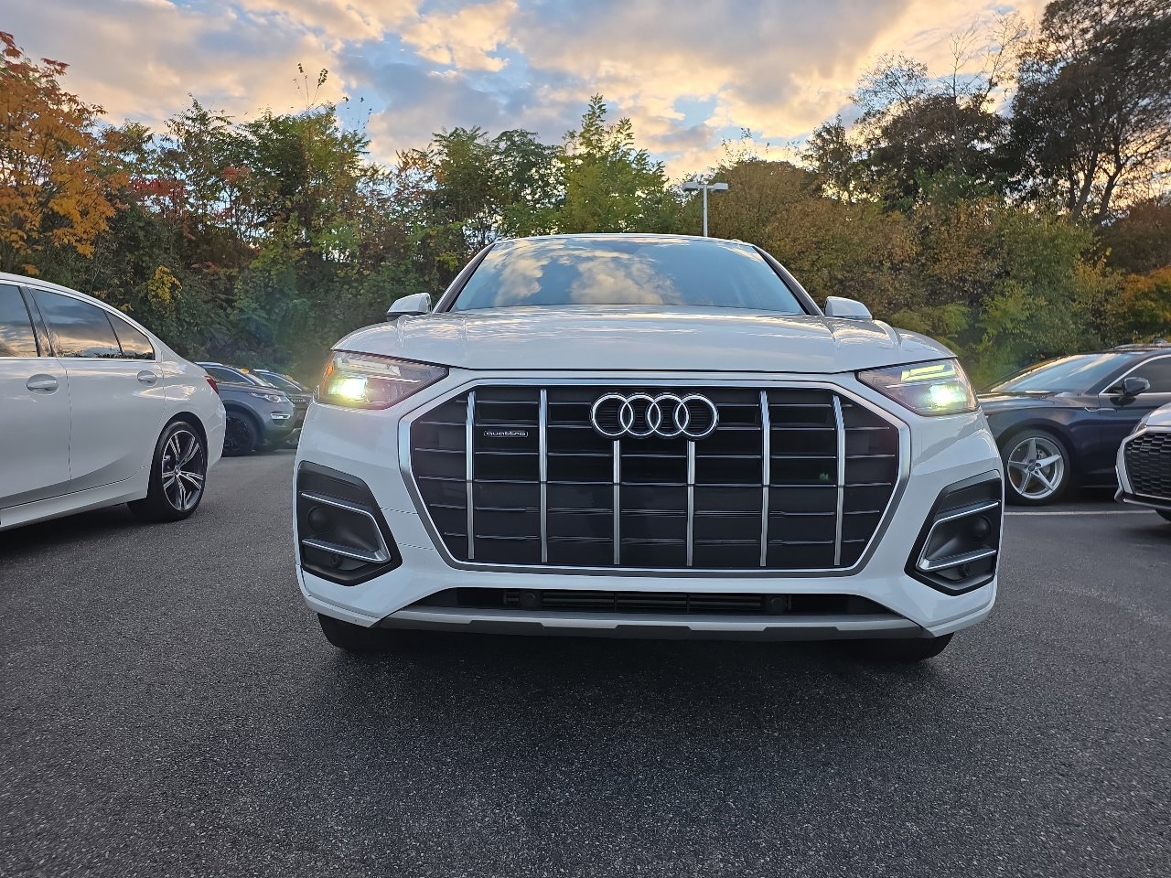 Used 2023 Audi Q5 2.0T Premium w/ Convenience Package image 85