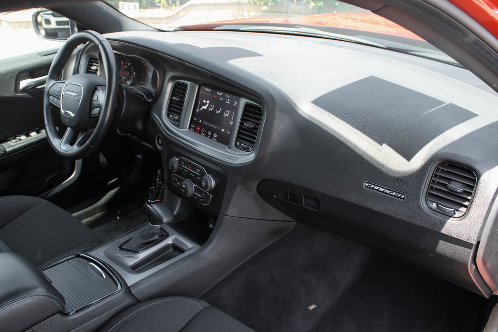 Used 2023 Dodge Charger GT w/ Blacktop Package AWD/4WD image 34