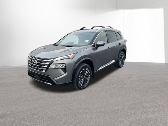 New 2026 Nissan Rogue Platinum w/ Platinum Premium Package AWD/4WD image 5
