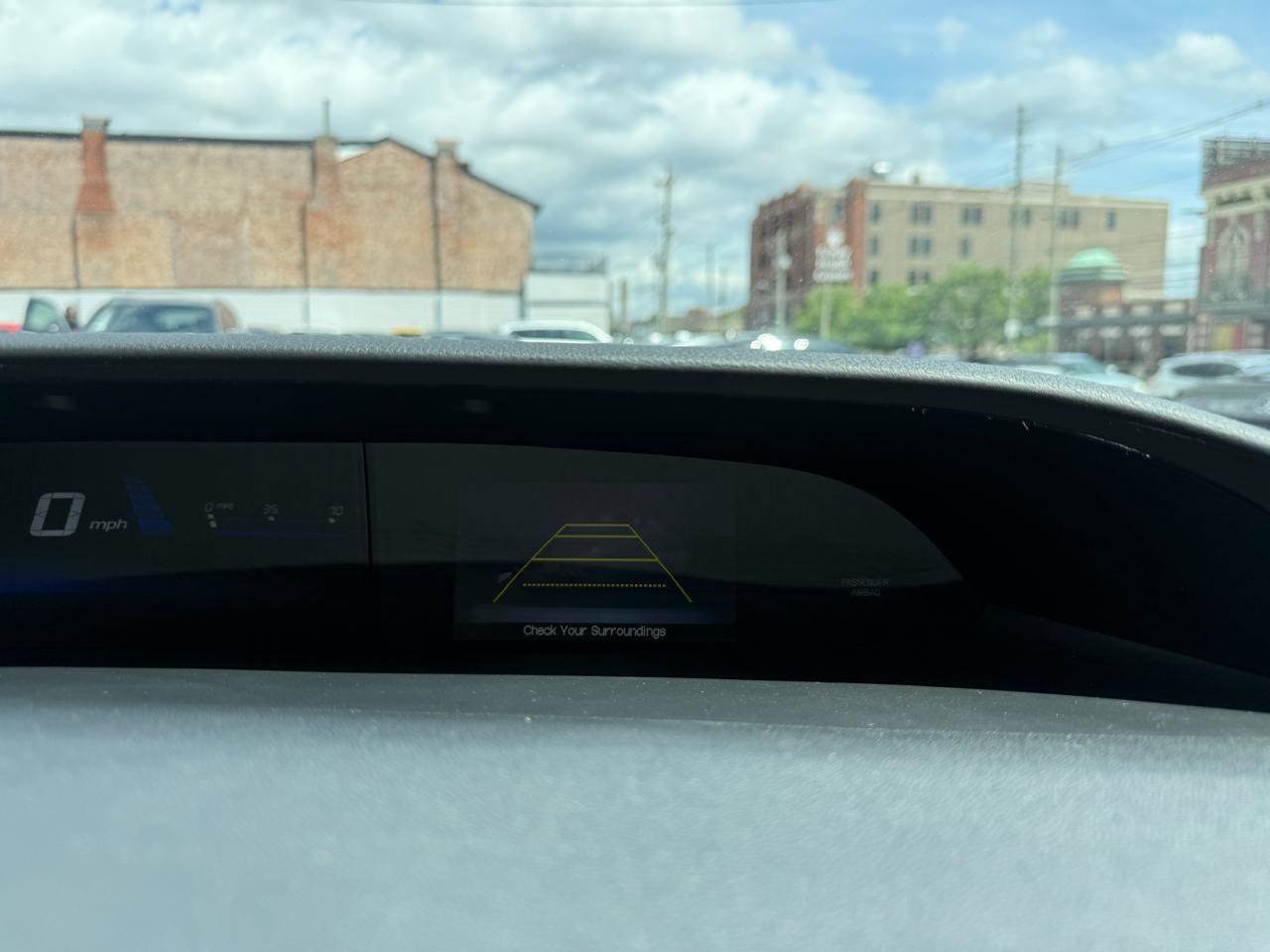 Used 2015 Honda Civic LX image 11