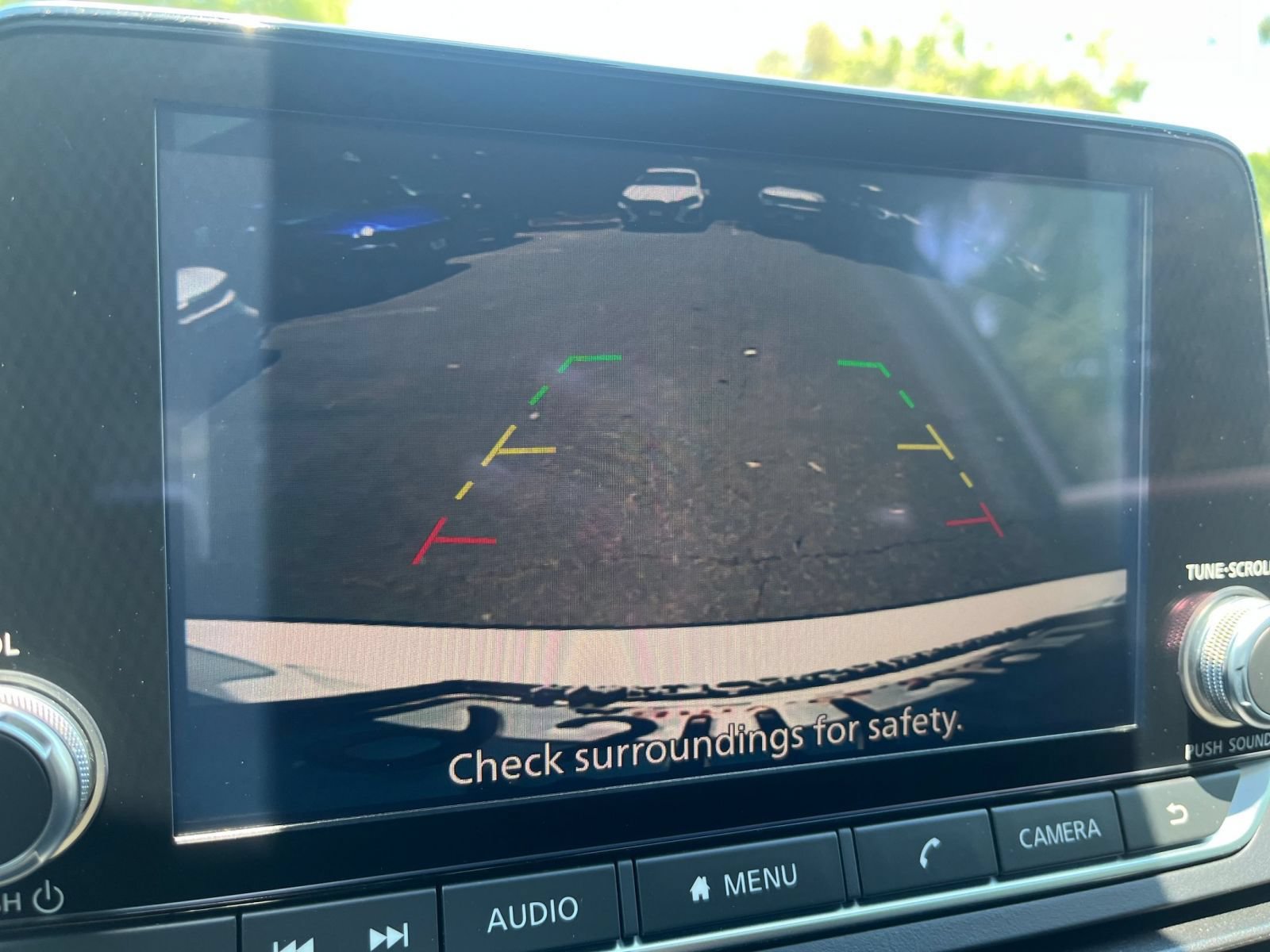 Used 2025 Nissan Altima 2.5 SV FWD image 23