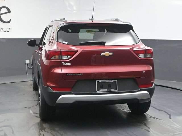 Used 2024 Chevrolet TrailBlazer LT FWD image 36
