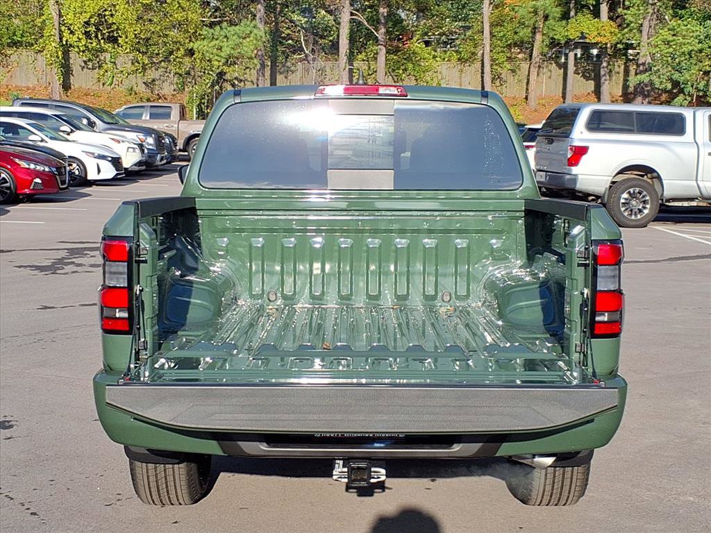 New 2026 Nissan Frontier SV w/ All-Weather Content Package image 10