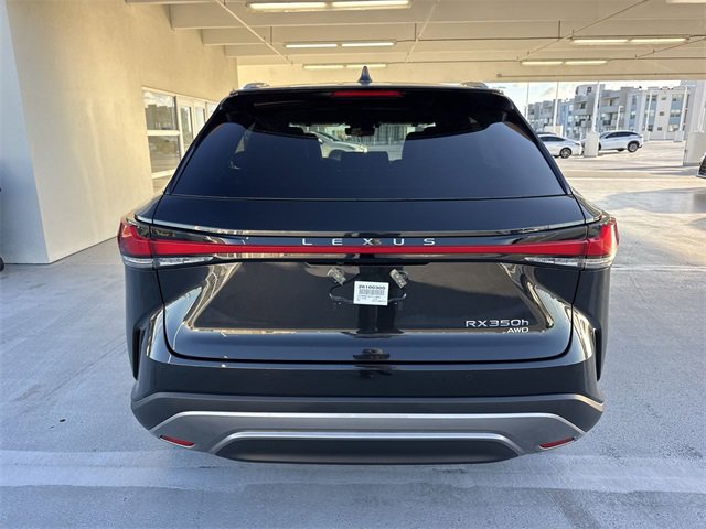 New 2026 Lexus RX 350h image 24
