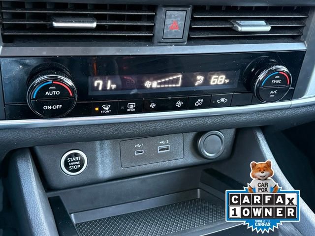 Certified 2023 Nissan Rogue SV image 14