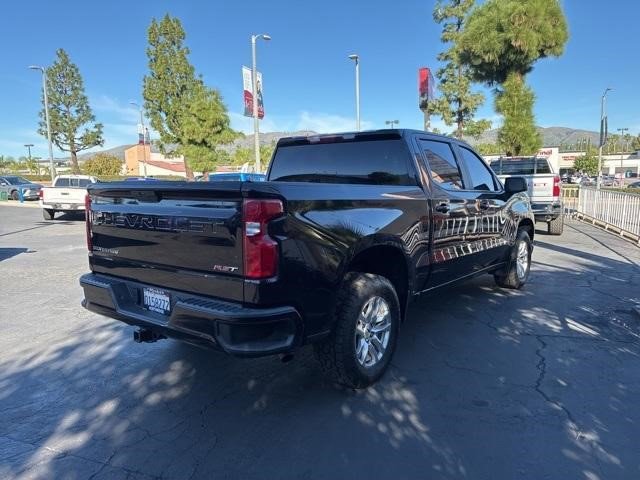 Certified 2020 Chevrolet Silverado 1500 RST w/ All-Star Edition image 3