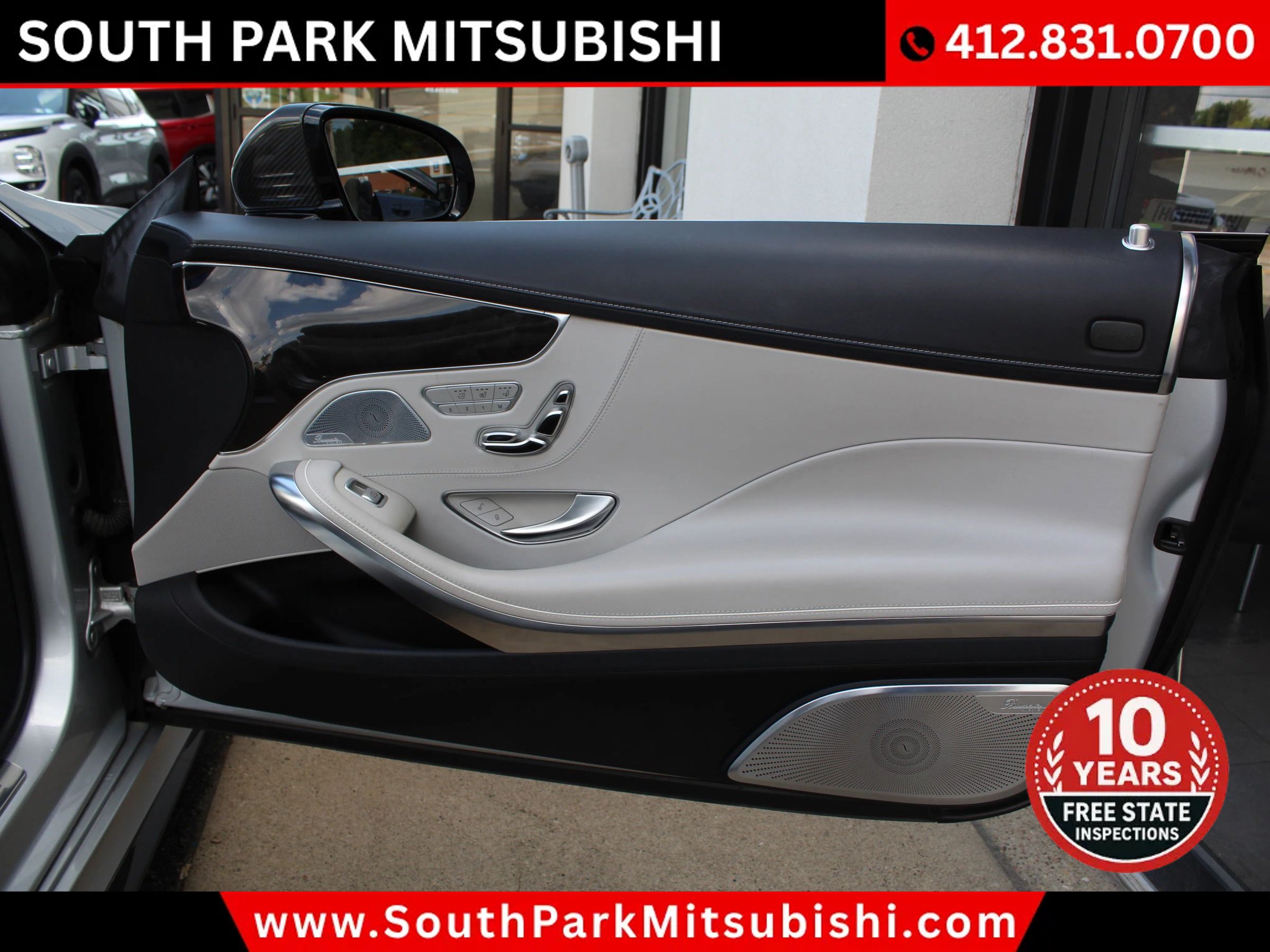 Used 2017 Mercedes-Benz S 63 AMG 4MATIC Cabriolet image 14