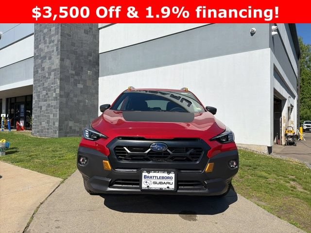 New 2026 Subaru Crosstrek 2.5i Wilderness AWD/4WD image 8