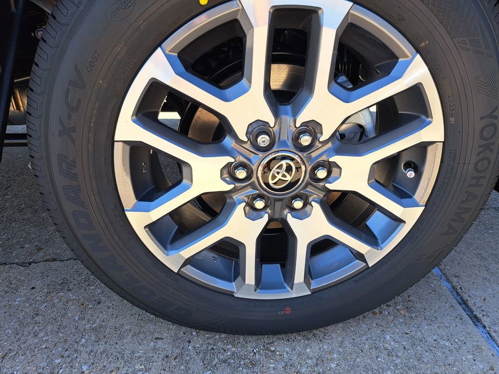 New 2026 Toyota Tundra 1794 Edition image 24