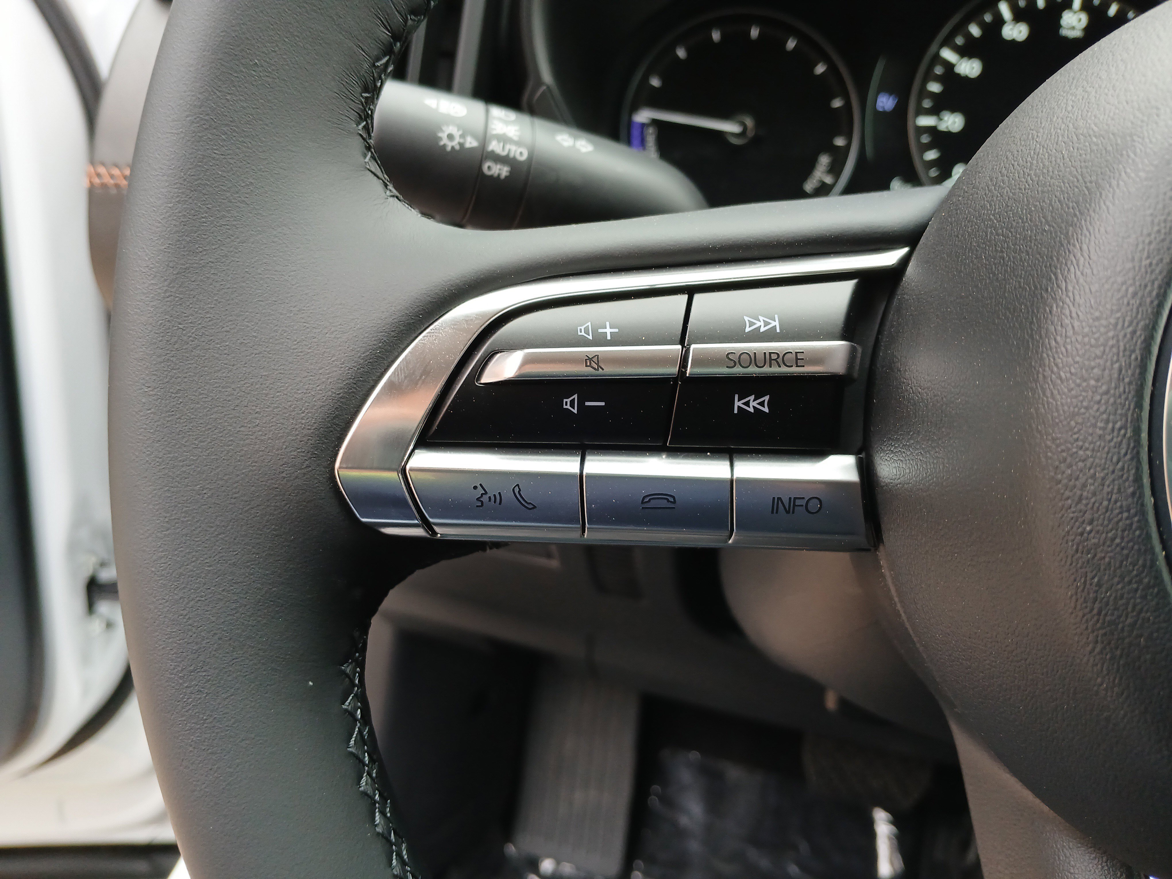 New 2025 MAZDA CX-50 2.5 Hybrid w/ Cargo Package image 18