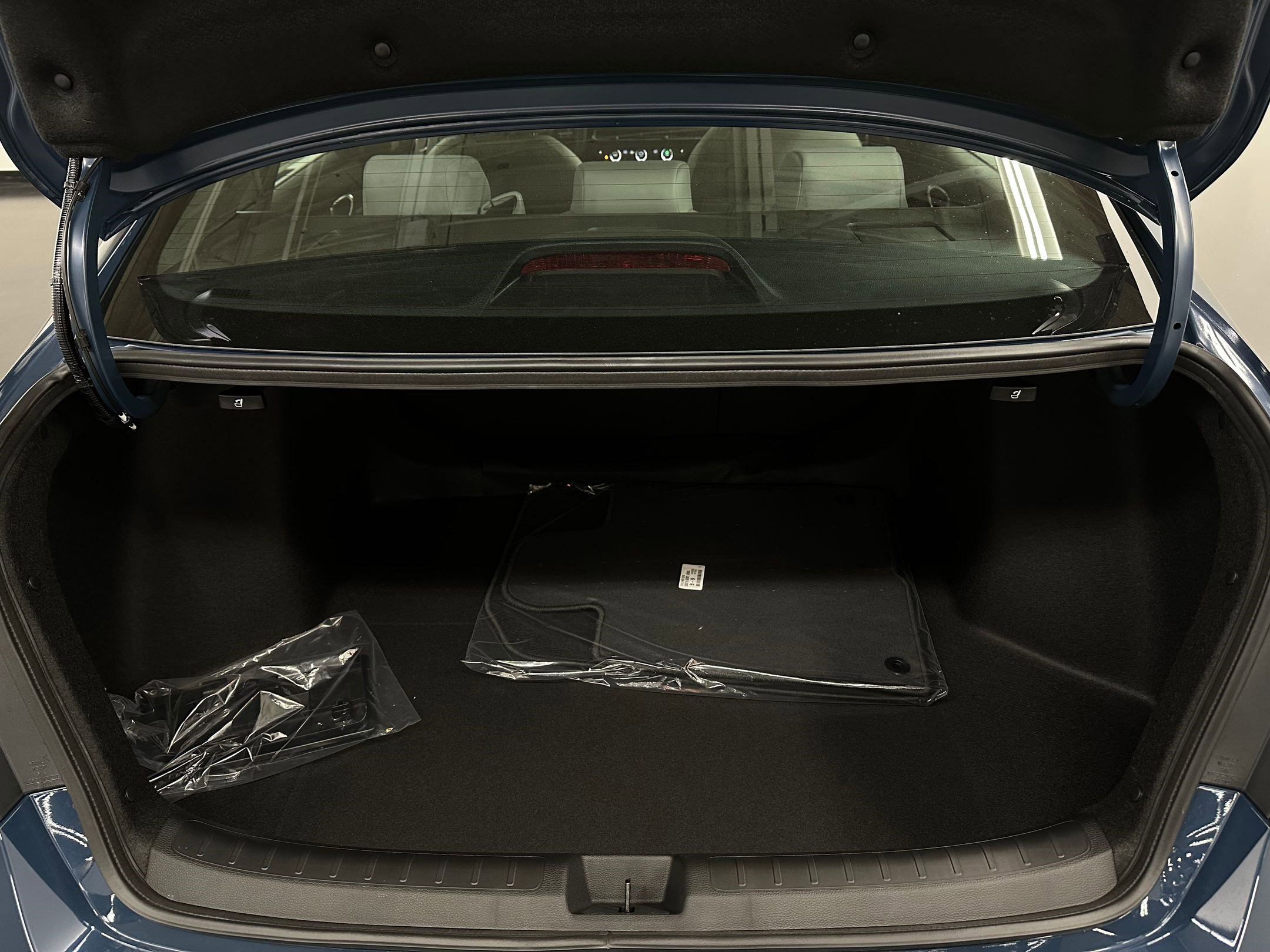 New 2026 Honda Civic FWD Hybrid Sedan image 23