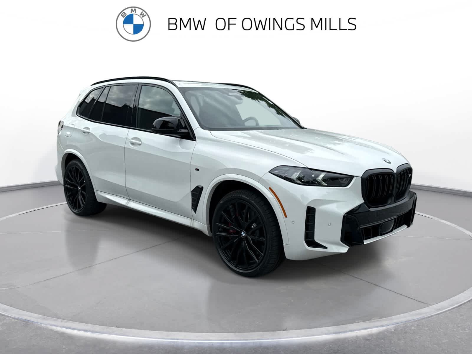 New 2026 BMW X5 M60i AWD/4WD image 10