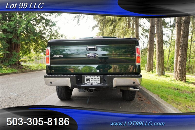Used 2013 Ford F150 XLT w/ Luxury Equipment Group AWD/4WD image 10
