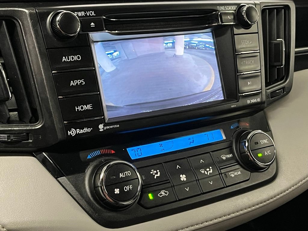 Used 2017 Toyota RAV4 XLE w/ All Weather Liner Package AWD/4WD image 25