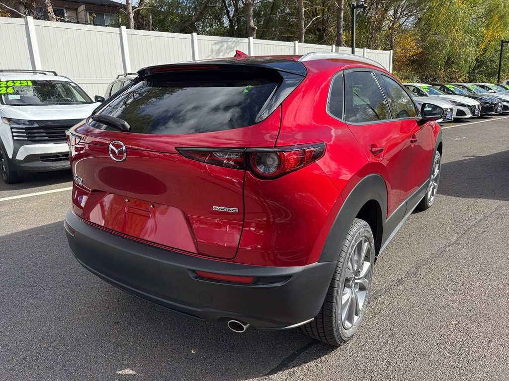 Used 2023 MAZDA CX-30 AWD 2.5 S w/ Premium Package image 2
