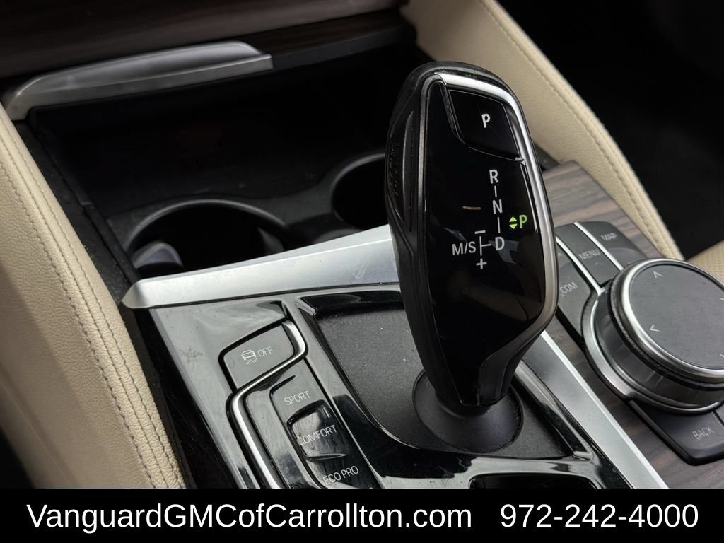 Used 2023 BMW 530i w/ M Sport Package RWD image 49