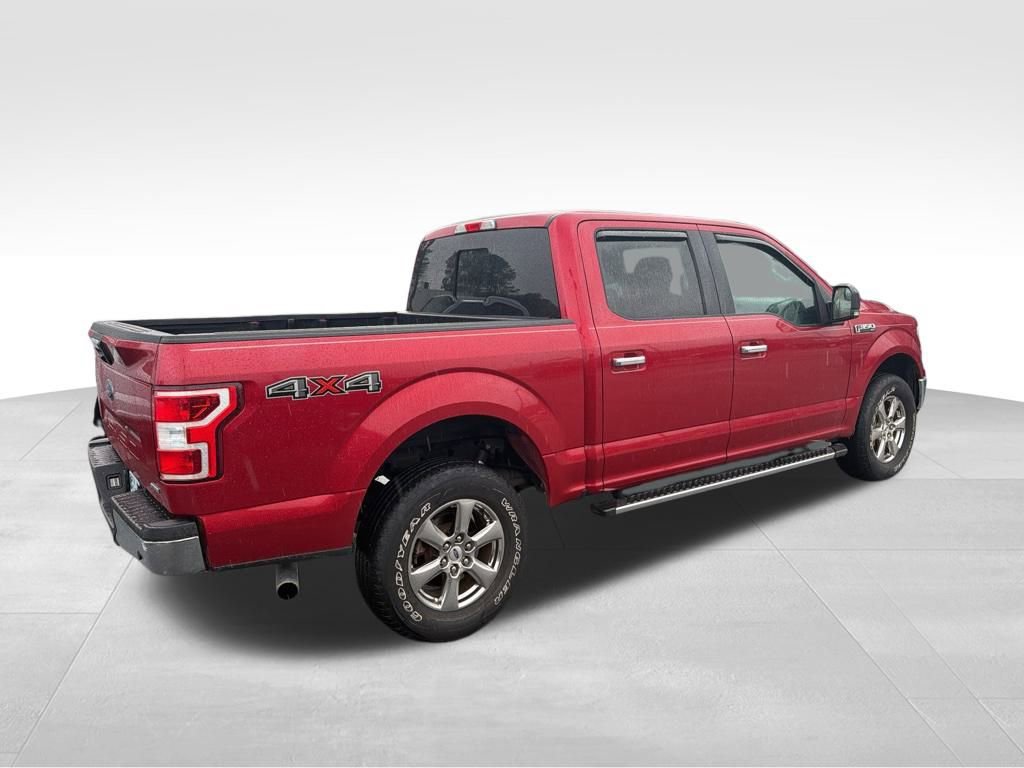 Used 2020 Ford F150 XLT w/ Equipment Group 302A Luxury image 5
