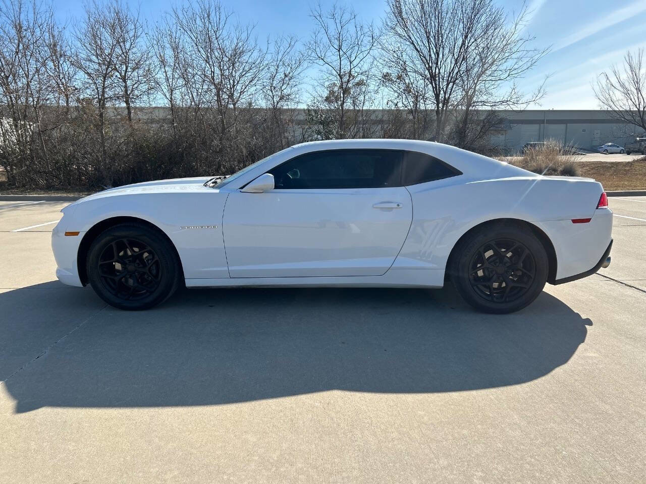 Used 2014 Chevrolet Camaro LS image 9