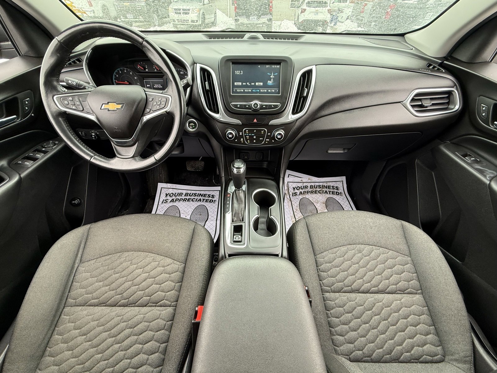 Used 2018 Chevrolet Equinox LT image 17