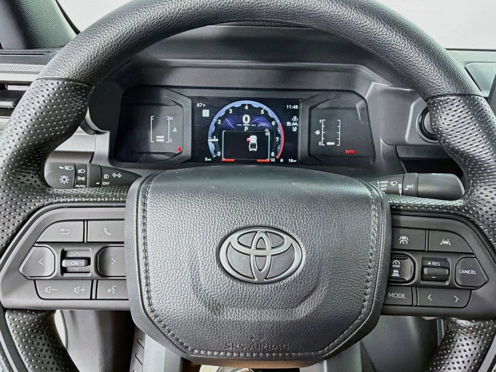 New 2026 Toyota Tacoma SR5 AWD/4WD image 15